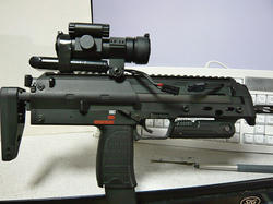 マルイMP7A1