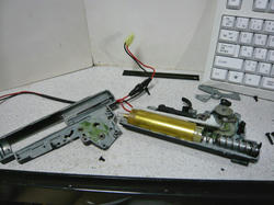CYMA AK47タクティカルCM.039C