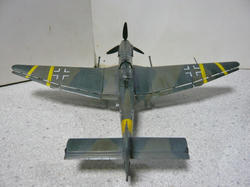 タミヤJu-87G-2スツーカ
