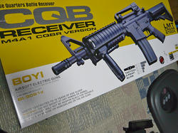 BOYI M4A1CQB