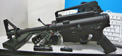 BOYI M4CQB