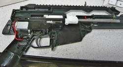 【即納&大特価】 マルイ電動ガンBOYs G36C分解｜下手の横好き トイガン
