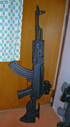 CYMA AK47タクティカルCM.039C