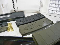 MAGPUL PTS E-MAGとP-MAG