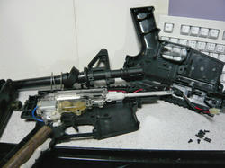 BOYI M4CQB