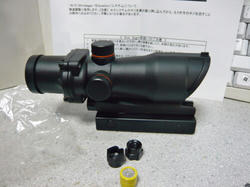 HYUGA ドットサイトTRD