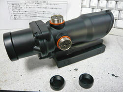 HYUGA ドットサイトTRD