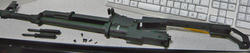 CYMA AK47タクティカルCM.039Cアウターバレル換装