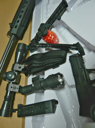 中華エアコキバレットM82A1