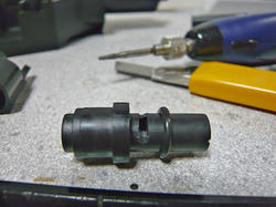 中華エアコキバレットM82A1分解