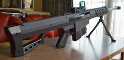 中華エアコキバレットM82A1分解