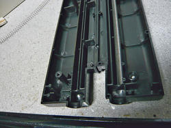 中華エアコキトンプソンM1A1分解