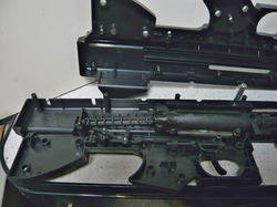 中華エアコキトンプソンM1A1分解