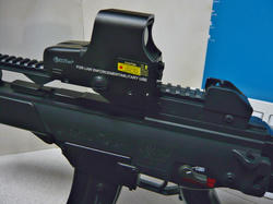 NB 551タイプホロサイトレプリカとマルイBOYS G36C