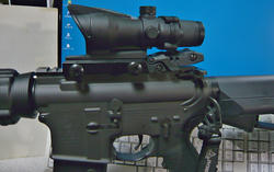 マルイM4A1とACOG TA31レプリカ