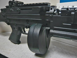 JBR M.168D 中華エアコキM249MINIMI