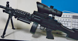 JBR M.168D　中華エアコキM249MINIMI