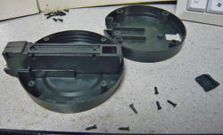 JBR M.168D 中華エアコキM249MINIMI分解