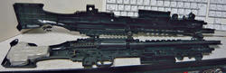 JBR M.168D 中華エアコキM249MINIMI分解
