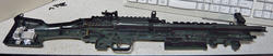 JBR M.168D 中華エアコキM249MINIMI分解