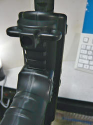 マルイ電動ガンBOYS　G36Cと電動ガンBOYS専用フォアグリップ