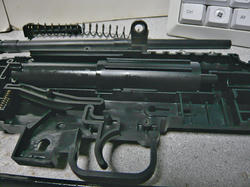 JBR M249minimi