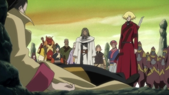 Samurai 7 ヒツジノウタタネ