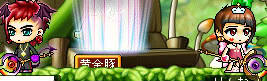 ｌｖ１１５火毒発見　あたしが１２０なったときこの人何ｌｖかな・・・；