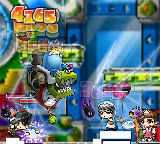 ファントムプラント! おひさですうw