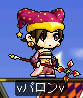 昔遊びで作ったキャラ。雷魔パロンですw