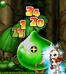 lv22戦士 vs スパスラw