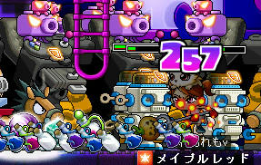 ｌｖ３３ソドマン　ロムバに当たったぁ♪イリ3割くらい？？