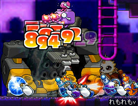 ｌｖ４３ソドマン　vs　ロムバｗ