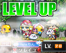 Hanaちんｌｖ７０