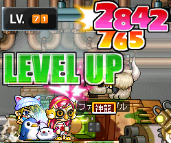Hanaちん lv71