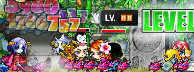Hanaちん lv80