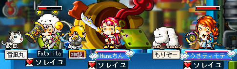 うさsドロおめww