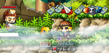 グリフォン ケチすぎる><