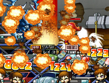 ごめんなさい、何も見えないww