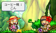 桃ｓって何か癒されるよねぇ。。