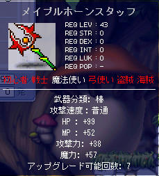 ホンスタ1本目