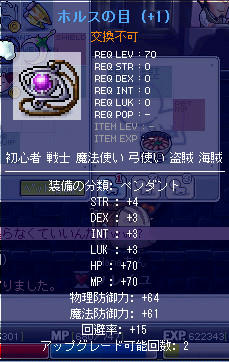 hanaのﾎﾙｽ　2個目