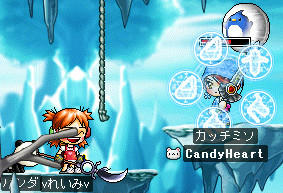 かちcも色々あったみたぃ。お陰で少し落ち着きました。ありがとう