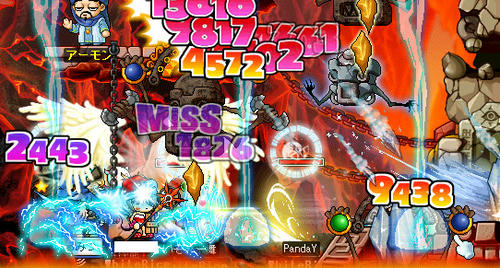 いつもジャクムが攻撃してきたときってSS撮ってなぃ気がするからｗ