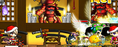 武者の攻撃MGしてれば耐えられるようになったｗ