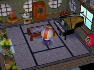 Wiiのどうぶつの森 ハッピールームアカデミー