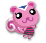 Wiiの街へいこうよどうぶつの森,ももこちゃんのマイブーム
