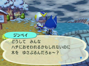 Wiiの街へいこうよどうぶつの森の深イイ話