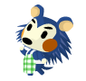 wiiの街へいこうよどうぶつの森,きぬよ