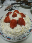 クリスマスケーキ